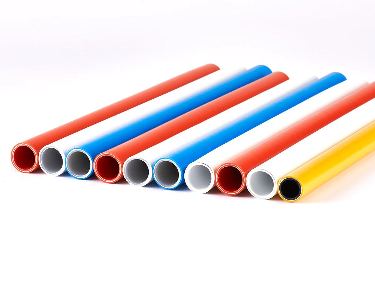 PEX铝塑复合管材