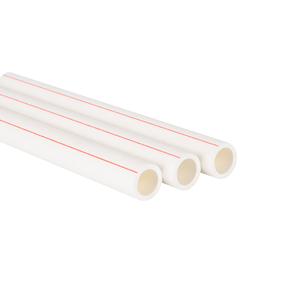 WHITE PPR PIPE